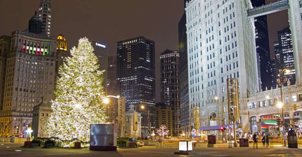 Chicago's Festive Lights: A Magical Christmas Journey - Frequently Asked Questions