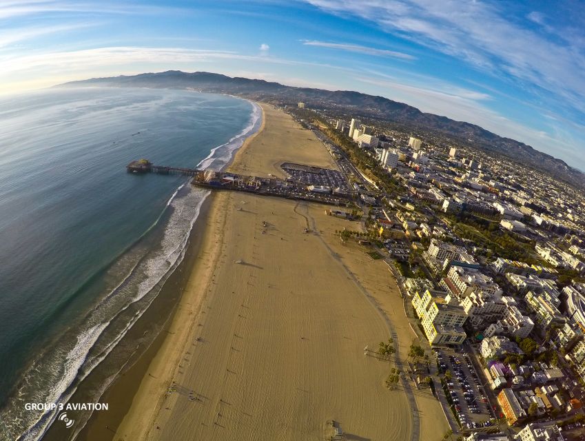 City & Coast: Beaches & City: 50-Minute Helicopter Tour - Flight Safety and Refund Policy