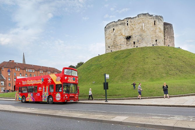 City Sightseeing York Hop-On Hop-Off Bus Tour - Accessibility and Operations