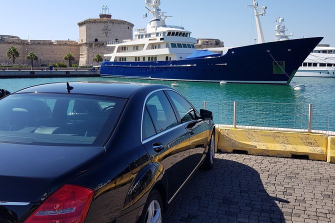 Civitavecchia Private Transfer: Central Rome to Civitavecchia Cruise Port - Frequently Asked Questions