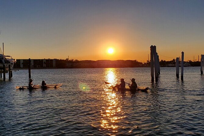 Clear Kayak Tour in Jupiter - Directions