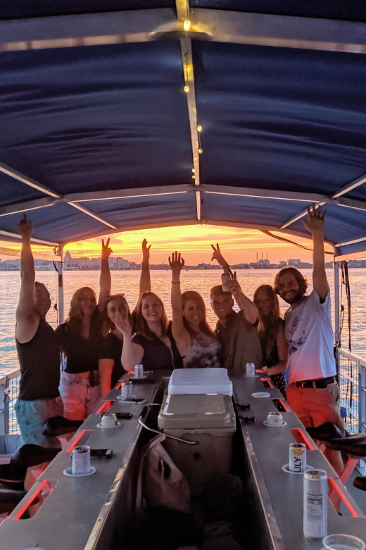 Clearwater Private Boat: Sunset Cruise + Dolphin Watch - Experiences