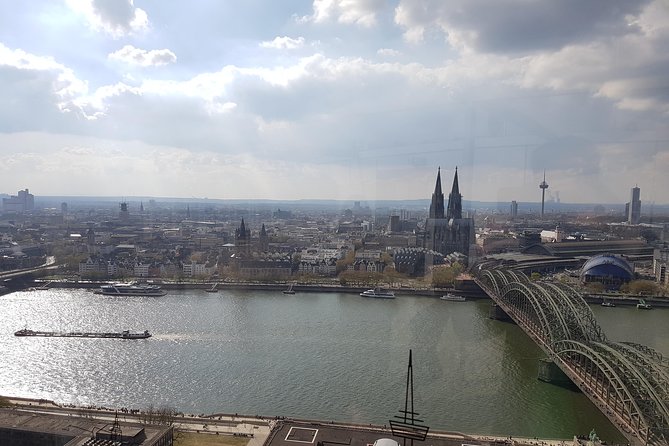 Cologne City Tour Experience Cathedral City on the Rhine - Recap