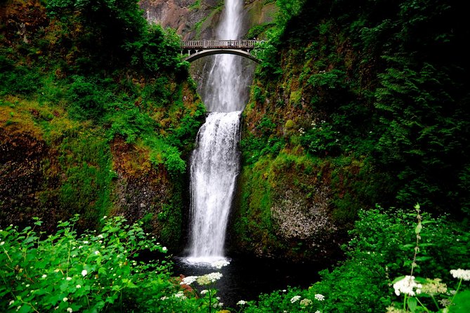Columbia River Gorge Waterfalls & Mt Hood Tour From Portland, or - Weather Considerations