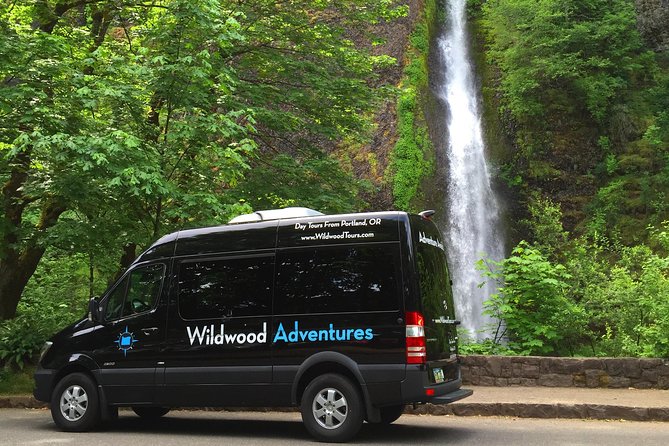 Columbia River Gorge Waterfalls Tour From Portland, or - Recap