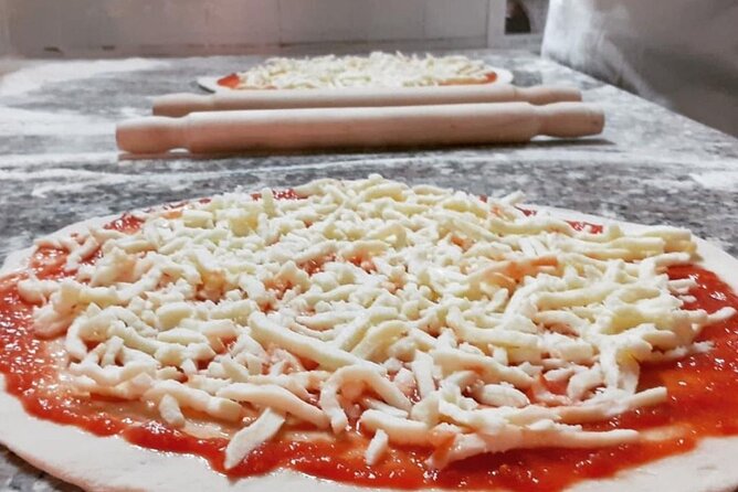 Cooking Class in the Heart of Rome: Pizza and Tiramisù Making - Frequently Asked Questions