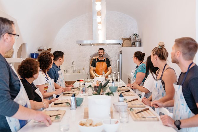 Cooking Experience by Petra Kouzina in a Traditional Cave House - Getting There and Directions