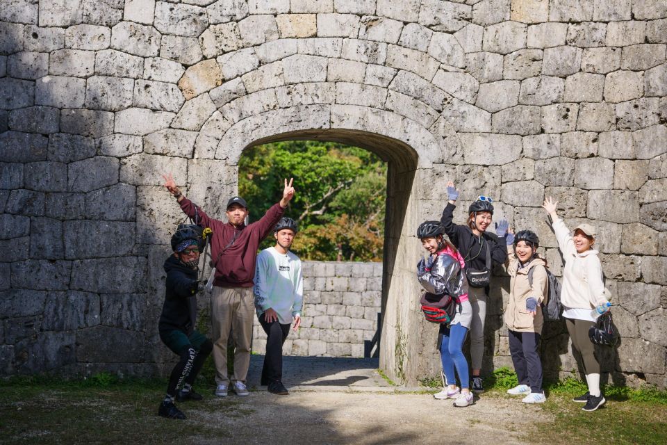 Cycling Experience in the Historic City of Urasoe - Suitable Attire for Cycling