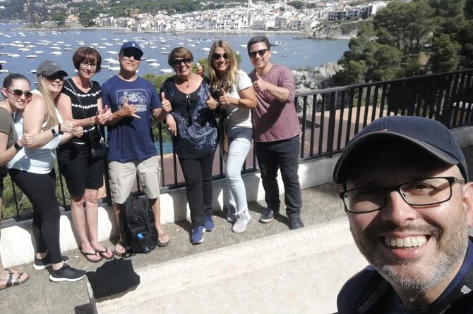 Dali Museum & Cadaques Small Group Tour With Hotel Pick-Up - Accessibility Considerations