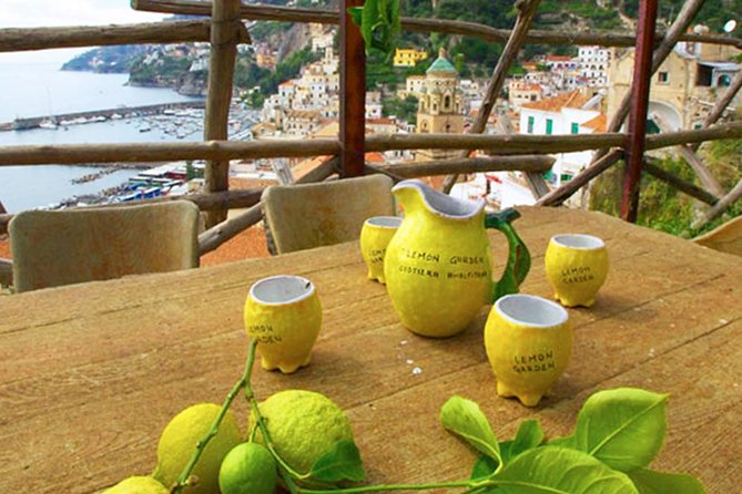 Day Trip From Rome: Amalfi Coast With Boat Hopping & Limoncello - Frequently Asked Questions