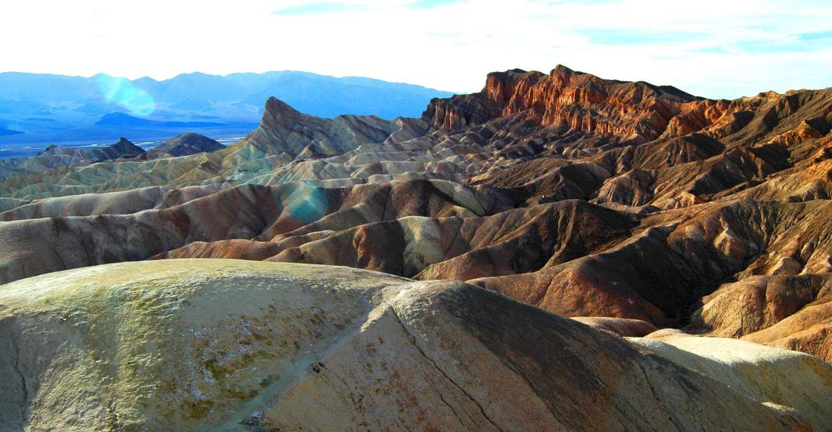 Death Valley: Full–Day Tour From Las Vegas - Recap