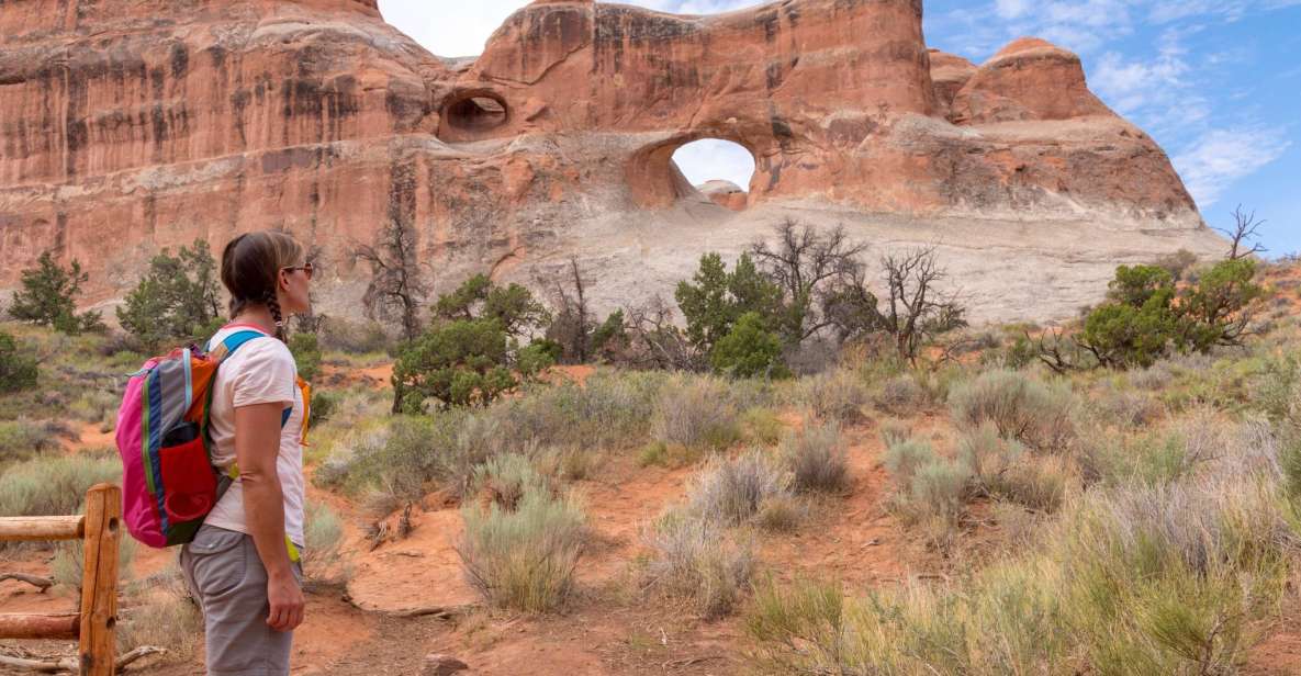 Discover Arches National Park: Private Tour From Moab - Witness Delicate Arch