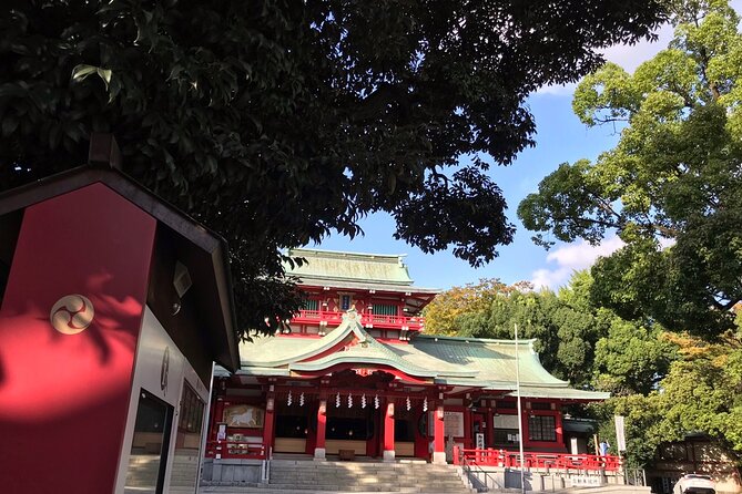 Discover the Wonders of Edo Tokyo on This Amazing Small Group Tour! - Cancellation Policy