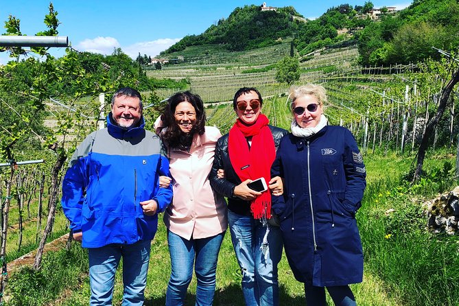 Discover Valpolicella Vineyards and Wine Tasting Experience - Accessibility and Group Size