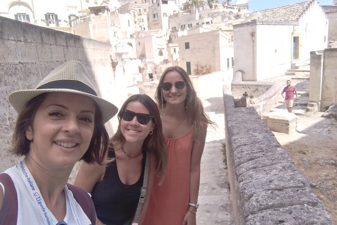 Discovering Matera - Meeting and Pickup Details