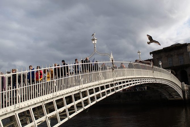 Dublin Private Walking Tour - Directions and End Point