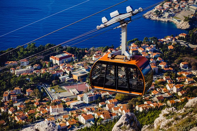 Dubrovnik Cable Car Ride, Old Town Walking Tour Plus City Walls - Recap