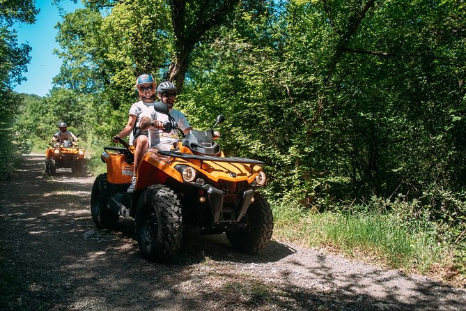 Dubrovnik Countryside and Arboretum ATV Tour With Brunch - Frequently Asked Questions