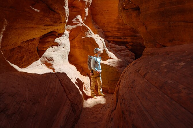 East Zion: Coral Sands Half-day Canyoneering Tour - Customer Testimonials
