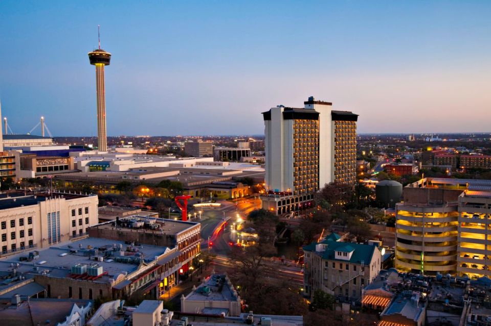 Enchanting San Antonio: A Romantic Journey - Frequently Asked Questions