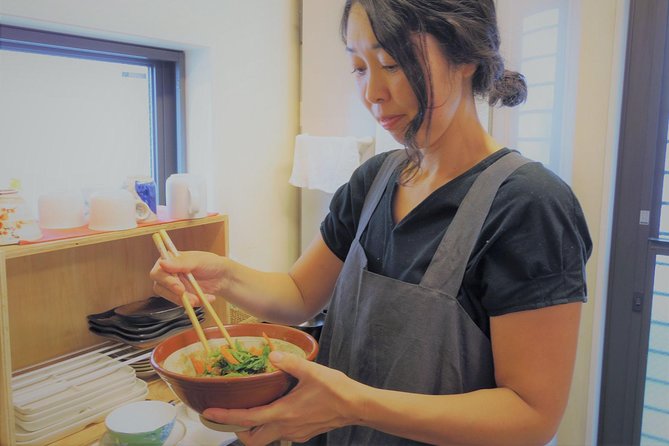 Enjoy a Private Japanese Cooking Class With a Local Hiroshima Family - Getting to the Cooking Class Location