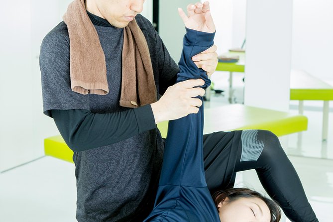 Experience Shiatsu Stretch in Japan - Preparing for the Shiatsu Stretch