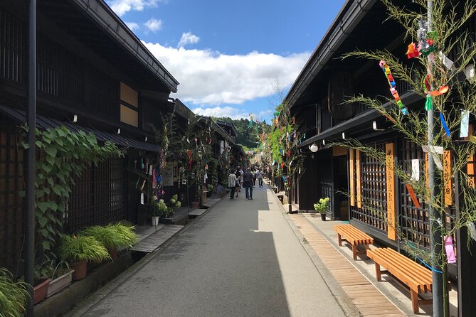 Experience Takayama Old Town 30 Minutes Walk - Weather Conditions