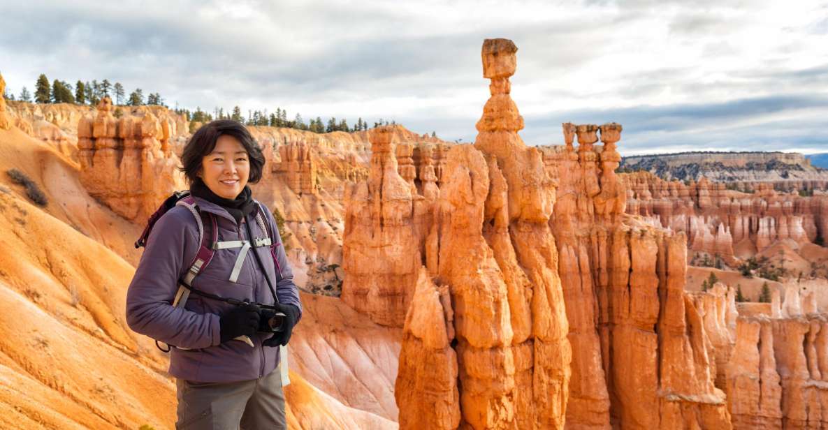 Explore Bryce Canyon: Private Full-Day Tour From Salt Lake - Recap