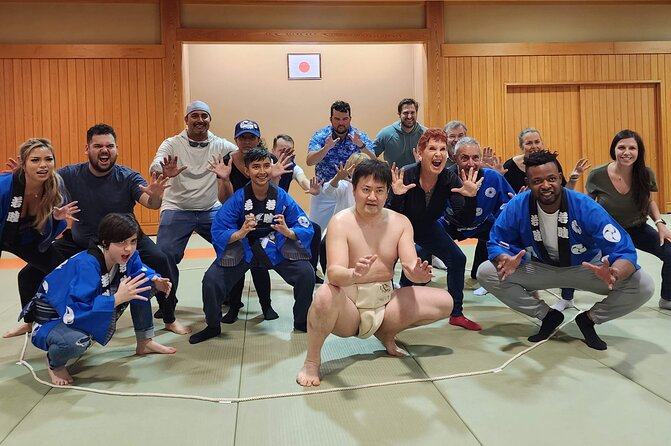 Explore Sumo Culture: Tokyo Half-Day Walking Tour - Meeting Point and Start Time
