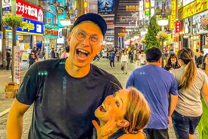 Explore the Hidden Local Bars in Shinjuku - 3.5 Hours - Guided Introduction to Tokyos Nightlife