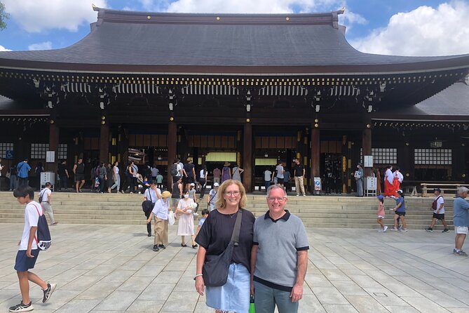 Explore Tokyo Your Way: 5 Hours Private Customizable Walking Tour - Customizable Itinerary