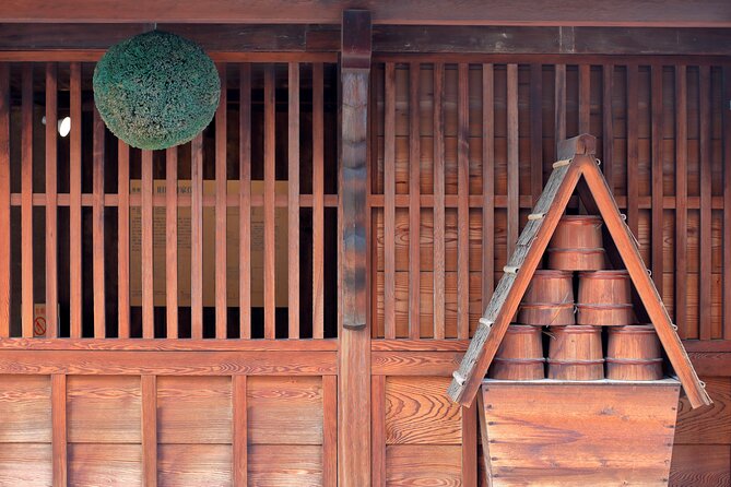 Exploring Nada Sake Breweries Kobe Private Tour With Government-Licensed Guide - Guide Entry Fees Covered