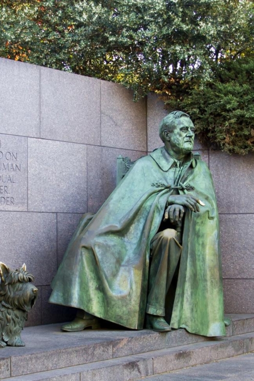 Exploring Washington's Iconic Landmarks - George Mason Memorial: A Tribute
