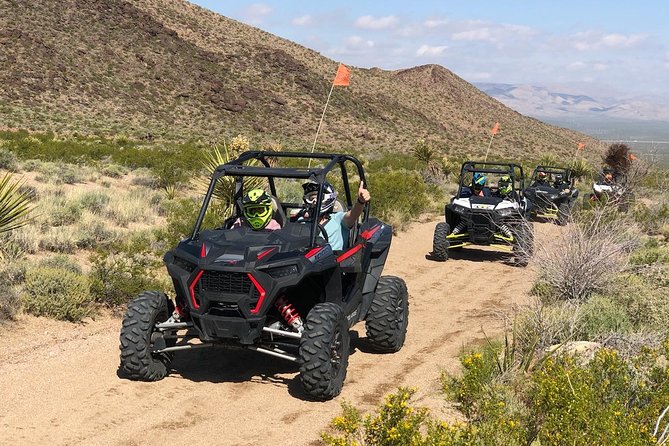 Extreme RZR Tour of Hidden Valley and Primm From Las Vegas - Pro Tips for the Tour