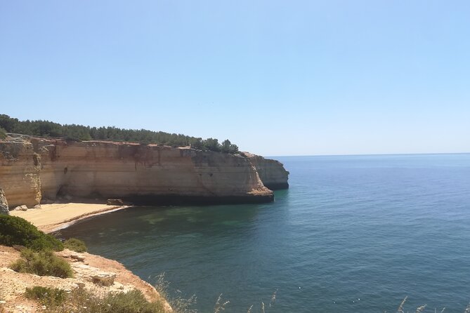 Faro to Benagil Hiking Tour and Marinha Beach - Recap