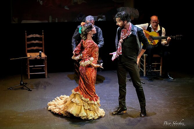 Flamenco Show Tickets to the Triana Flamenco Theater - Directions