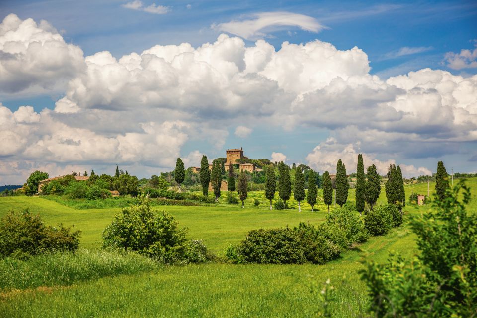 Florence: Montepulciano and Pienza Private Full-Day Tour - Additional Information