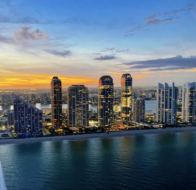 Fort Lauderdale/Miami: Private Luxury Airplane Tour - Luxury Airplane Tour Details