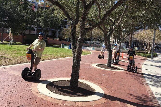 Fort Lauderdale Segway Tour - Additional Info