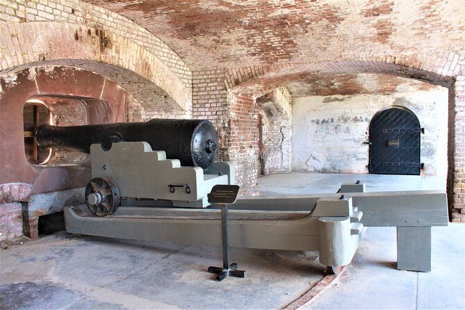 Fort Sumter Admission and Self-Guided Tour With Roundtrip Ferry - Reviews and Recommendations