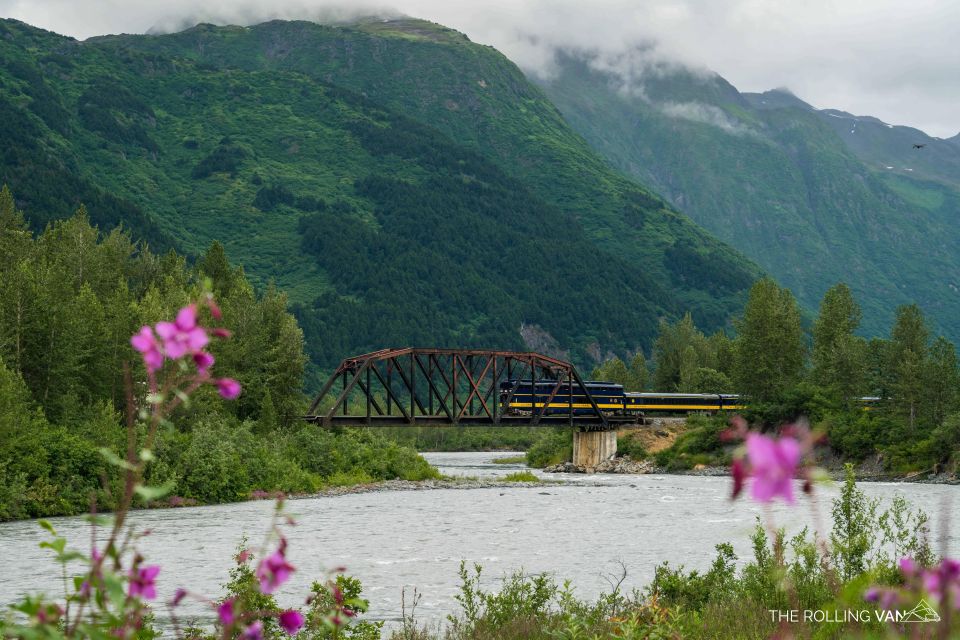 From Girdwood or Anchorage: Spencer Glacier Float & Railroad - Suitability and Popularity