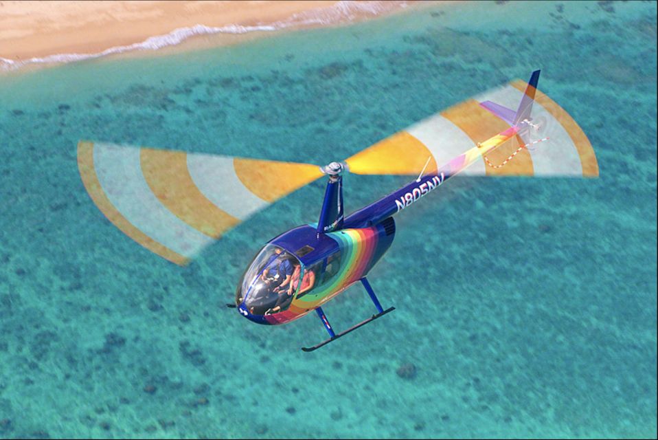 From Honolulu: Oahu Helicopter Tour With Doors on or off - Frequently Asked Questions