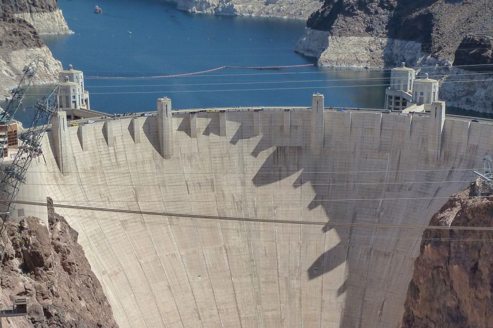 From Las Vegas: Ghost Town Wild West Adventures Day Trip - Hoover Dam Photo Stop