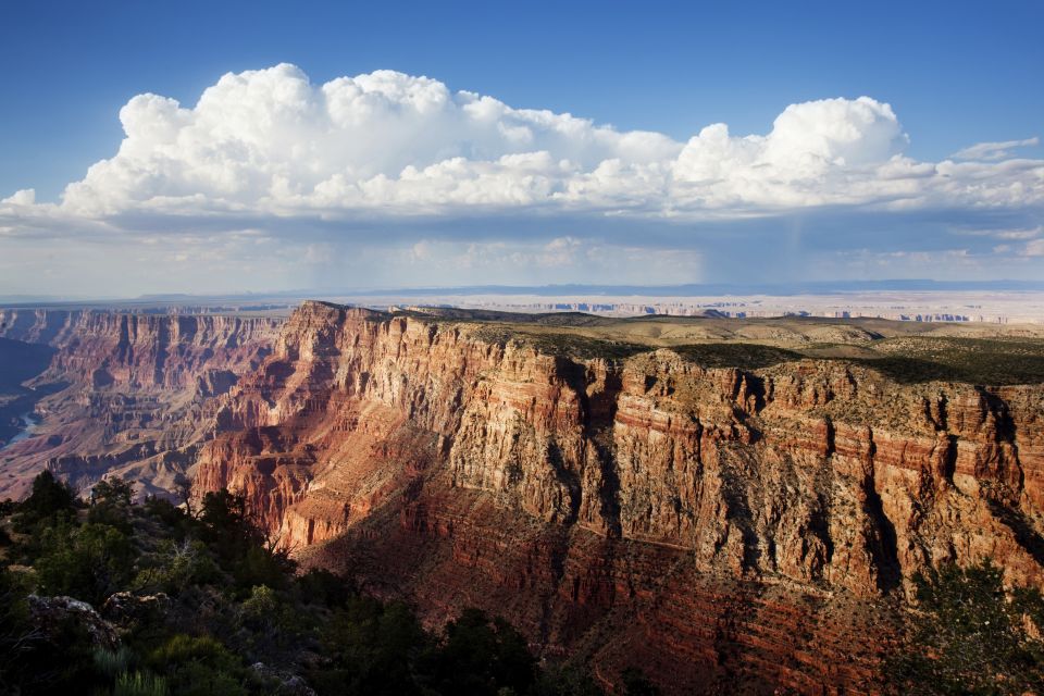 From Las Vegas: Grand Canyon South Rim Full-Day Trip by Bus - Frequently Asked Questions