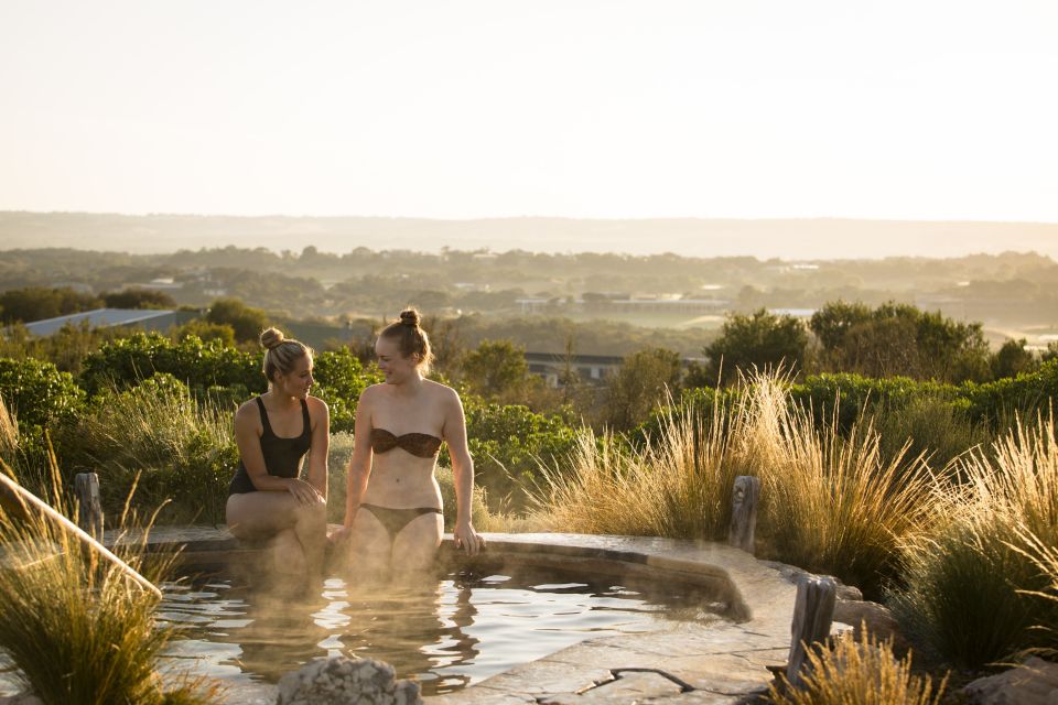 From Melbourne: Half-Day Spa Trip to Peninsula Hot Springs - Directions