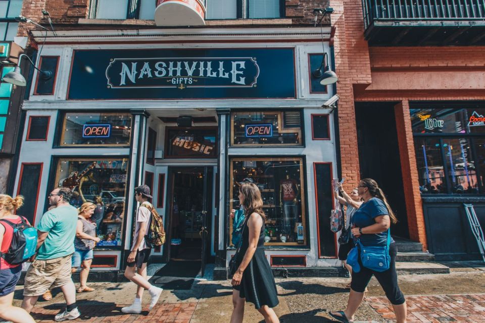 From Nashville to New Orleans: 6-Day Tennessee Music Trail - Nashville