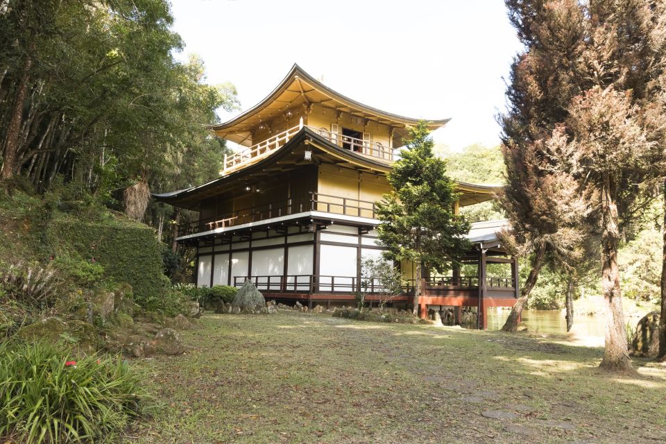 From Osaka: Kyoto Tour With Kinkaku-Ji and Byodoin Tickets - Highlights of the Tour