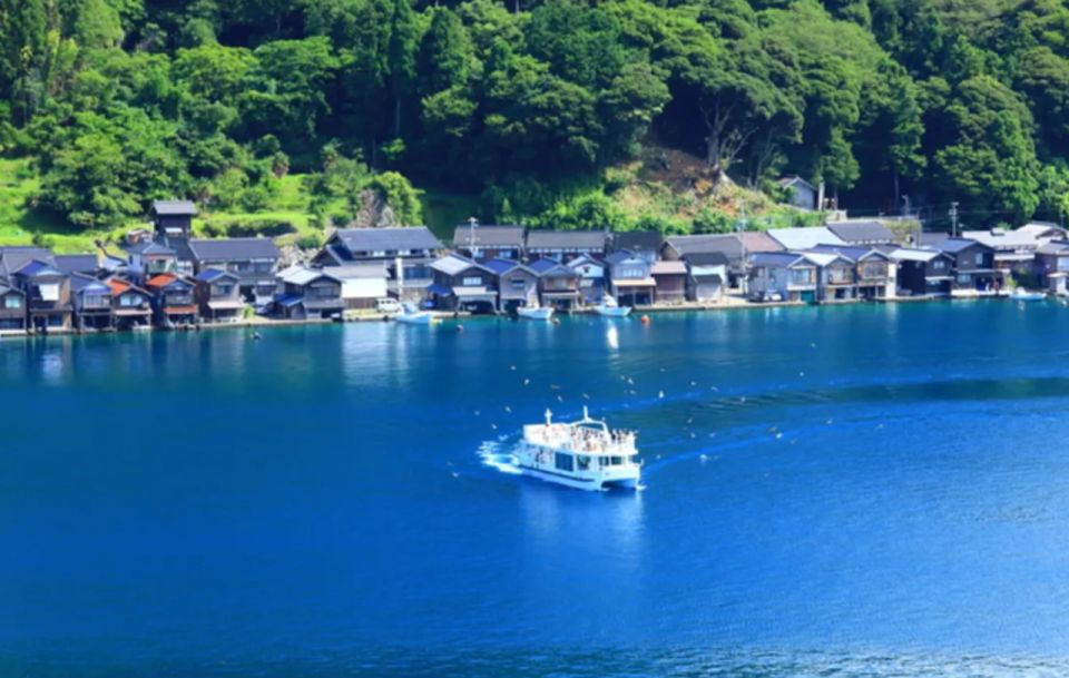 From Osaka: Miyama Village, Ine Bay & Amanohashidate Tour - Inclusions and Exclusions