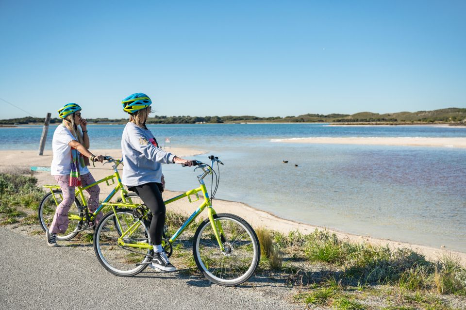 From Perth: Rottnest Island Full-Day Bike and Ferry Trip - Additional Information