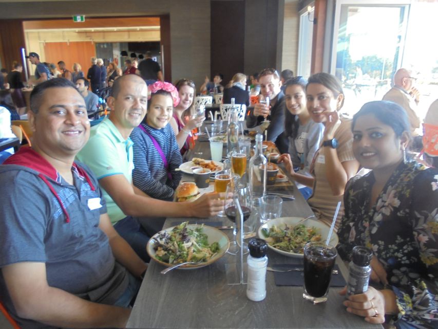 From Perth: Swan Valley Winery & Brewery Day Tour With Lunch - Tour Highlights